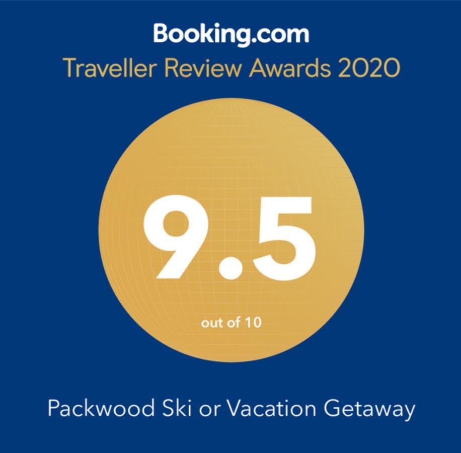 Packwood Ski & Vacation Getaway Kültér fotó