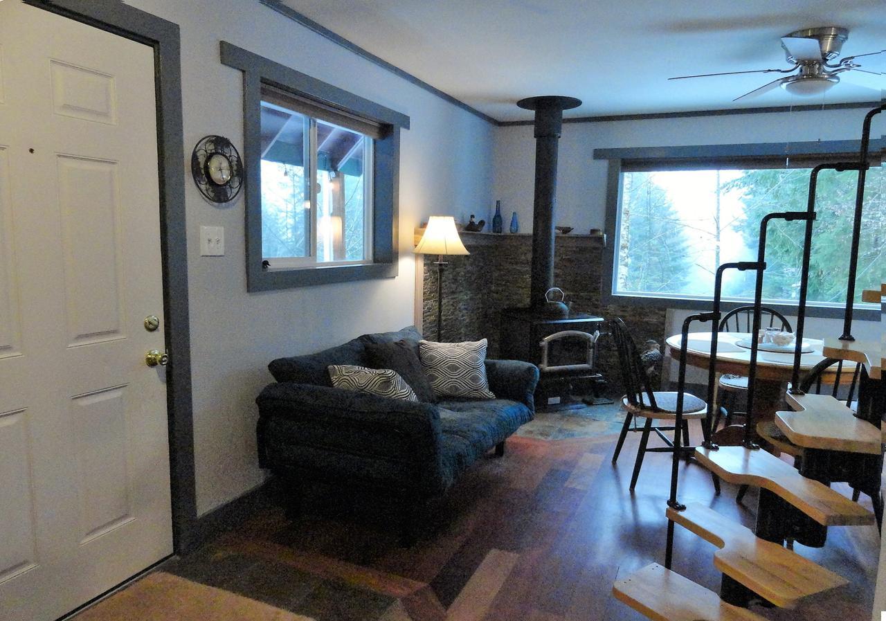 Packwood Ski & Vacation Getaway Kültér fotó