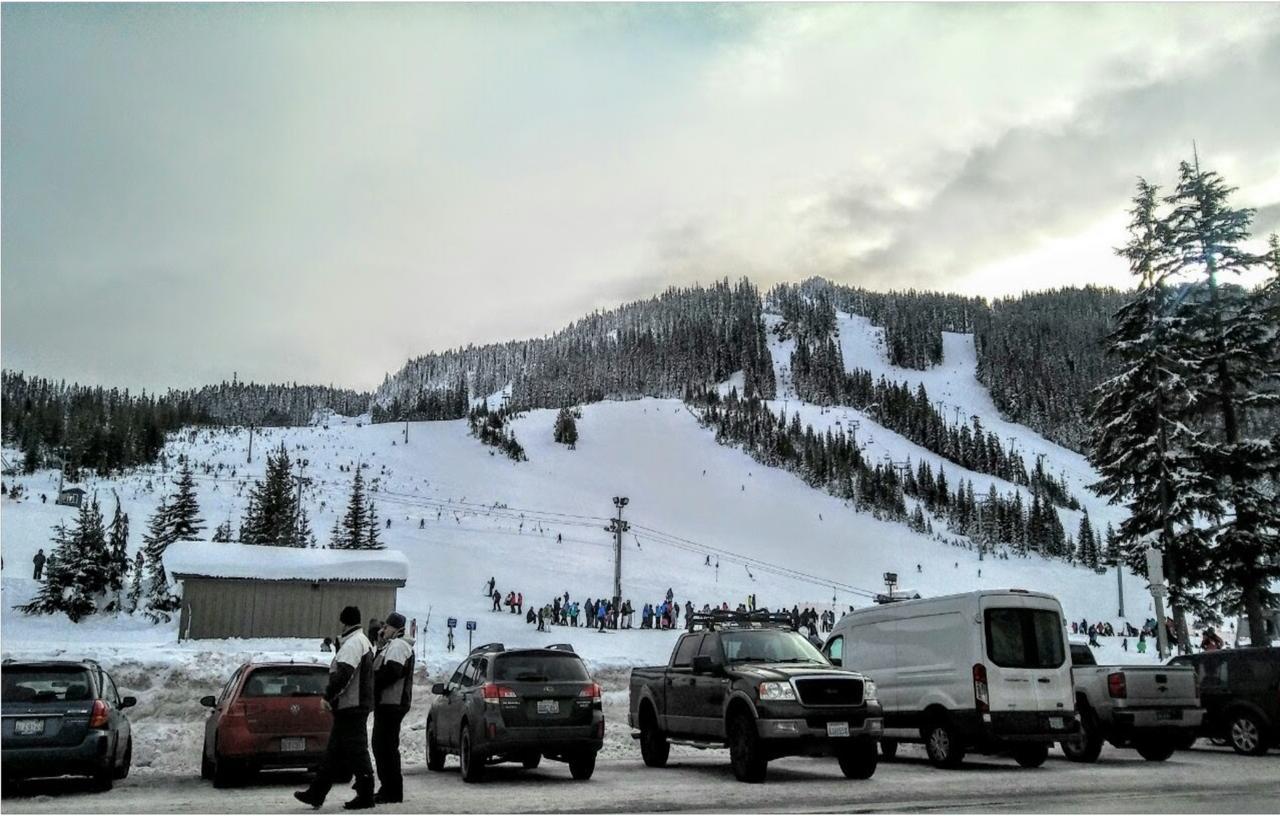 Packwood Ski & Vacation Getaway Kültér fotó