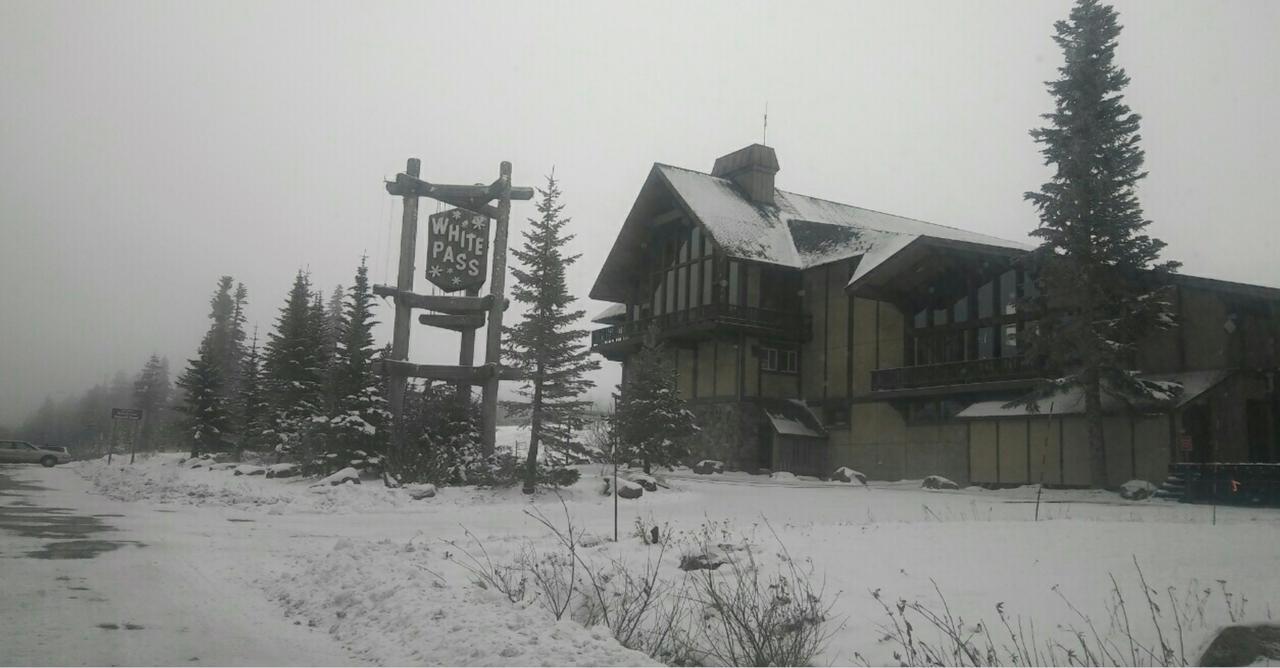 Packwood Ski & Vacation Getaway Kültér fotó