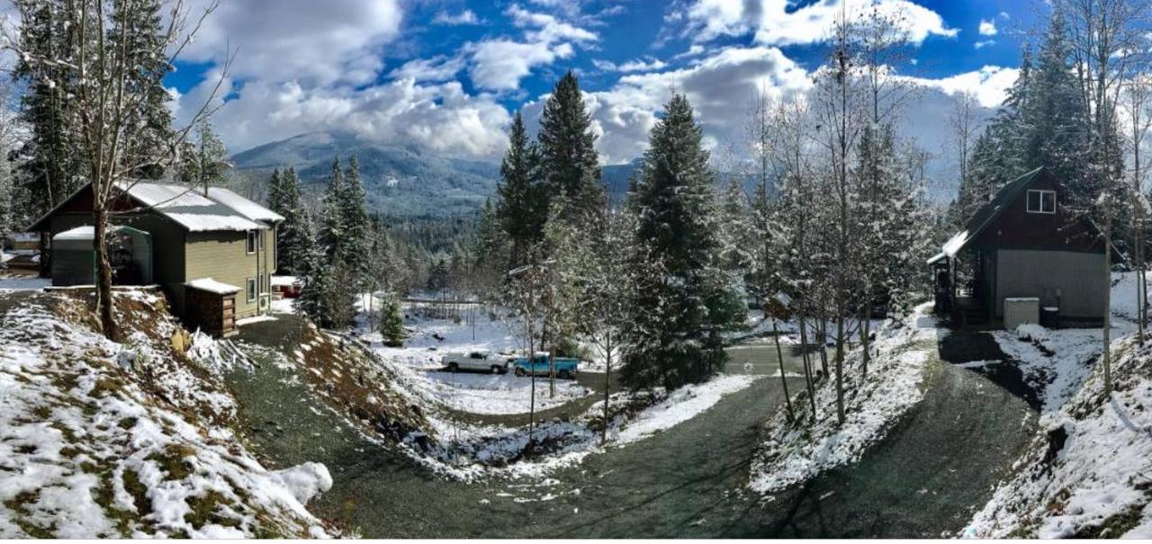 Packwood Ski & Vacation Getaway Kültér fotó